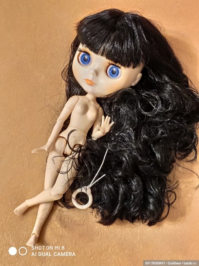 Блайз глянцевая — Коллекционные куклы