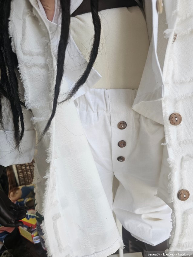 Этническая красавица Hope от Marie Mischell. Единственный экземпляр (фото 9)