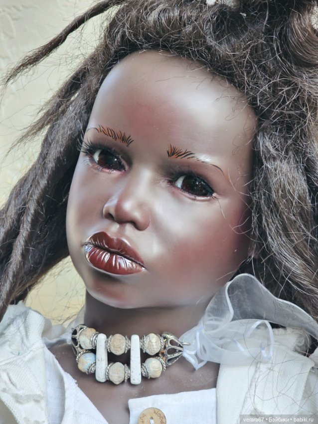 Этническая красавица Hope от Marie Mischell. Единственный экземпляр