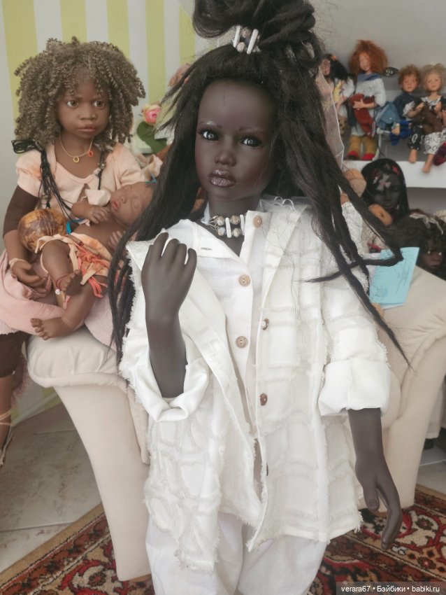 Этническая красавица Hope от Marie Mischell. Единственный экземпляр (фото 2)