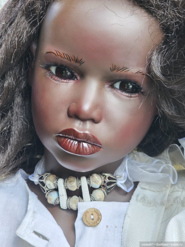 Этническая красавица Hope от Marie Mischell. Единственный экземпляр (фото 7)