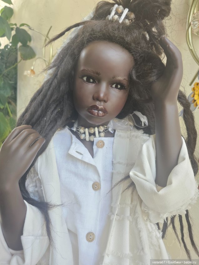 Этническая красавица Hope от Marie Mischell. Единственный экземпляр (фото 8)