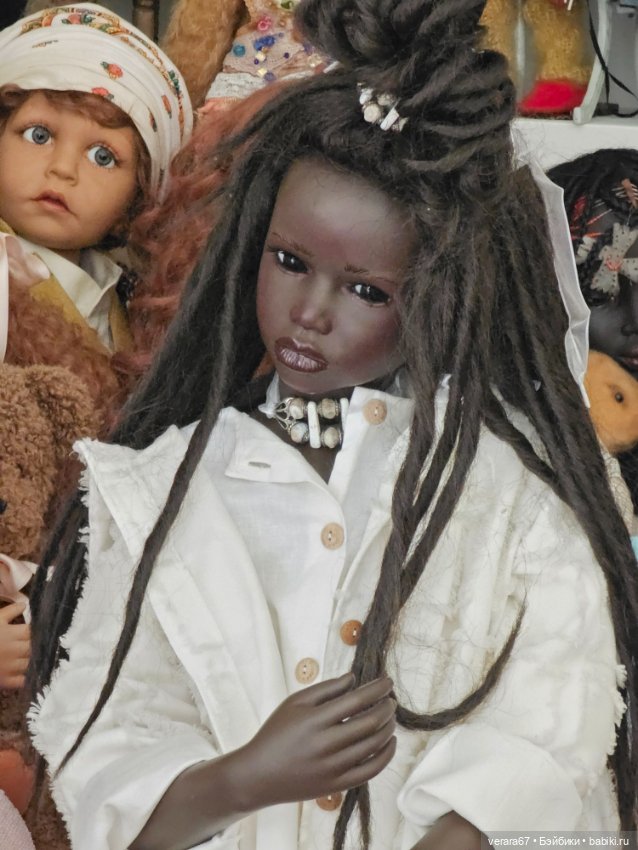 Этническая красавица Hope от Marie Mischell. Единственный экземпляр