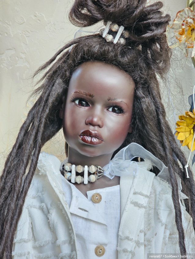 Этническая красавица Hope от Marie Mischell. Единственный экземпляр