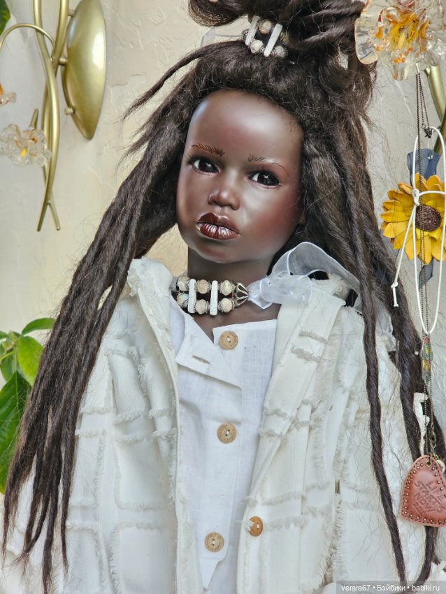 Этническая красавица Hope от Marie Mischell. Единственный экземпляр