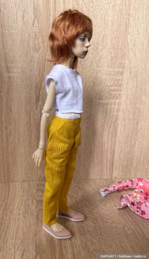 Комплект для Птички — Одежда для BJD (фото 6)