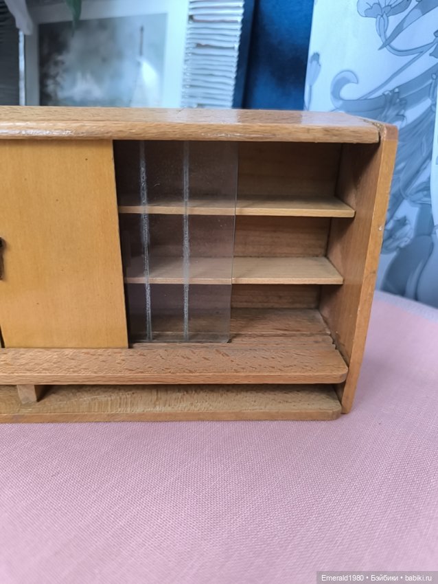 Мебель ГДР — Кукольная мебель (фото 3)