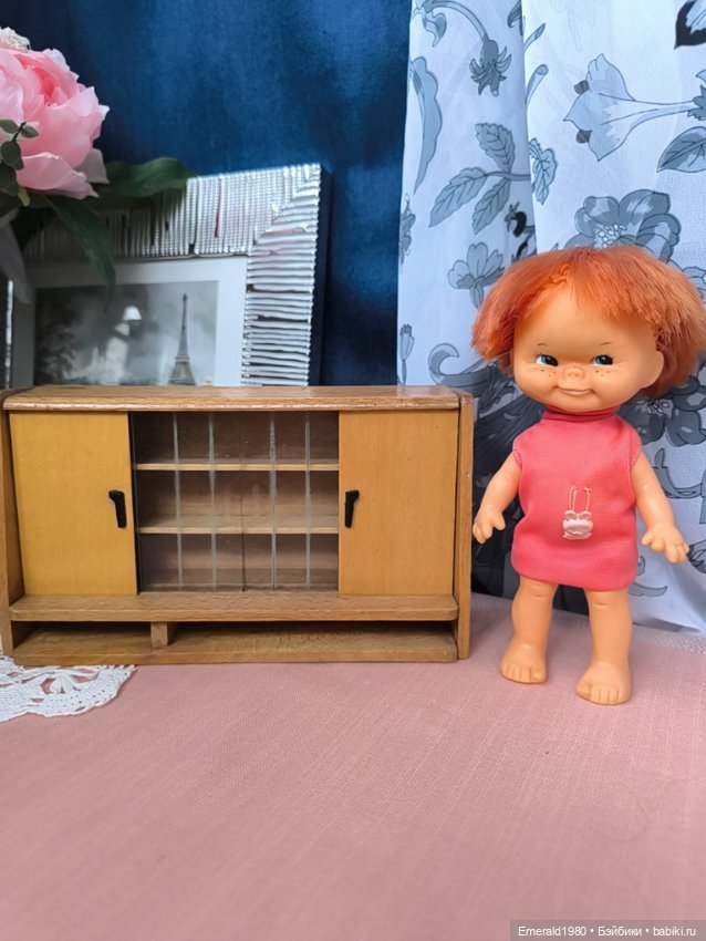 Мебель ГДР — Кукольная мебель (фото 9)