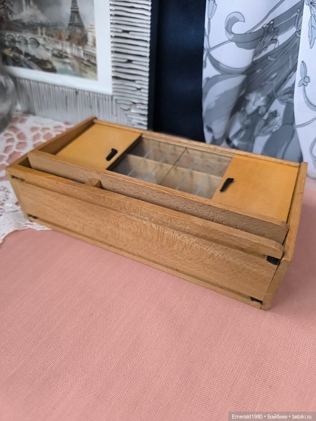 Мебель ГДР — Кукольная мебель (фото 5)