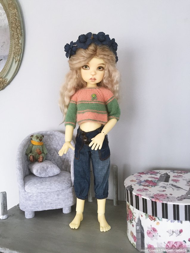 Продам милую Мей от Кайе Виггс (фото 6)