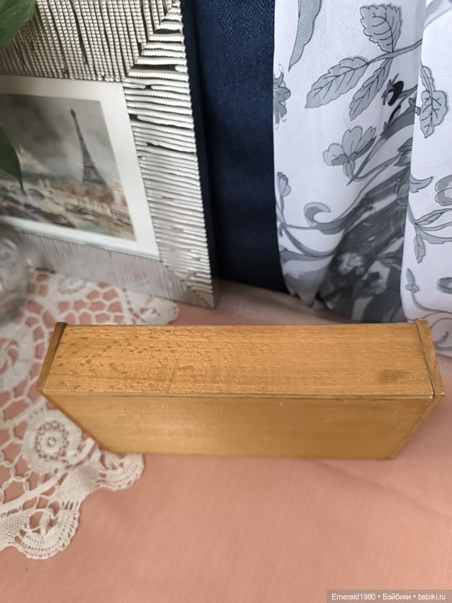 Мебель ГДР — Кукольная мебель (фото 8)