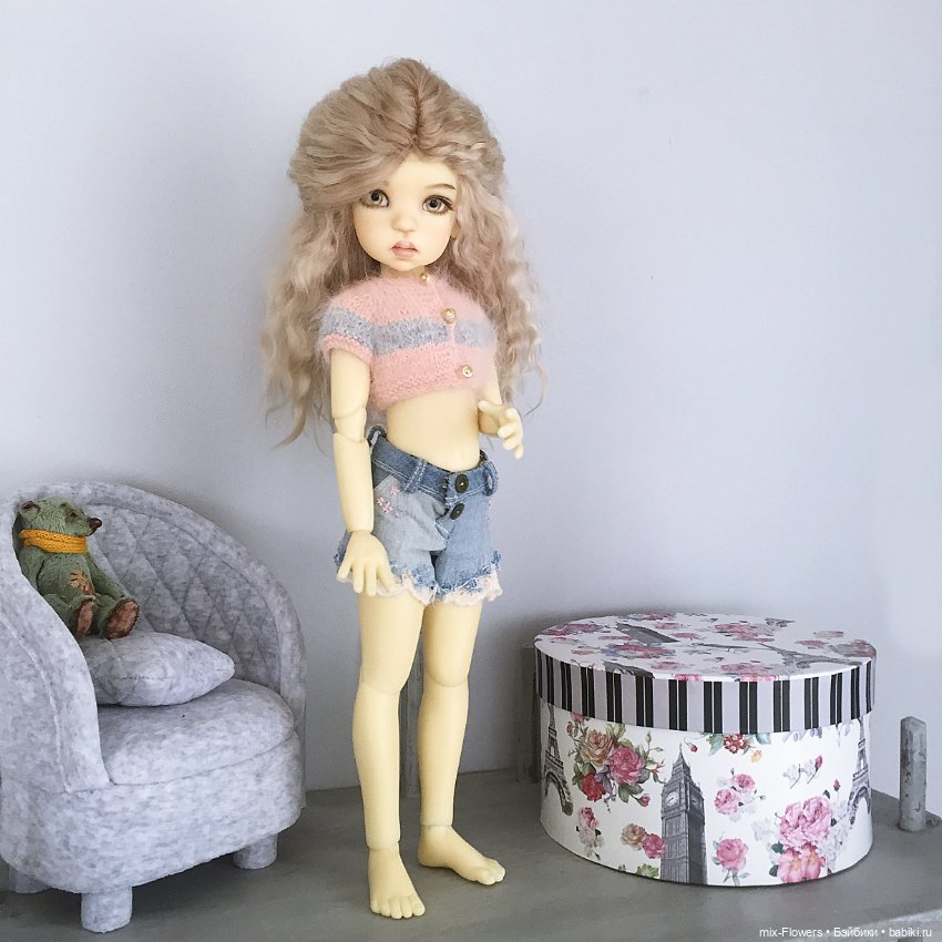 Продам милую Мей от Кайе Виггс (фото 7)