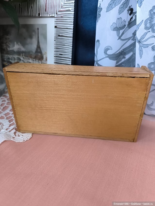 Мебель ГДР — Кукольная мебель (фото 7)