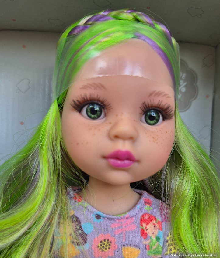 Сорайа Paola Reina — Игровые куклы (фото 7)