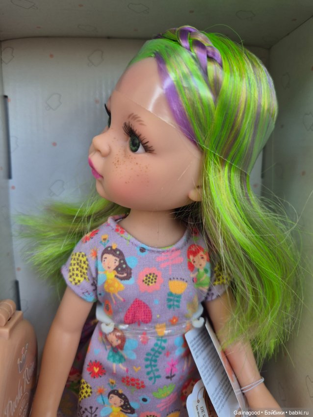 Сорайа Paola Reina — Игровые куклы (фото 5)