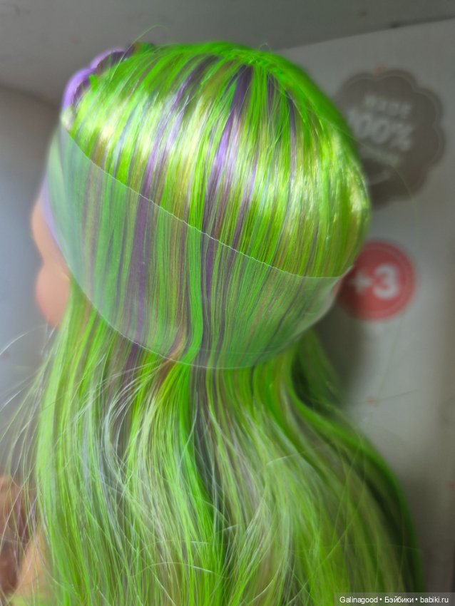 Сорайа Paola Reina — Игровые куклы (фото 10)