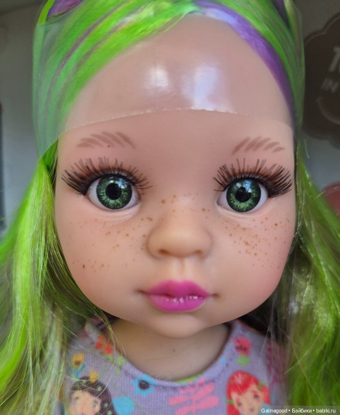 Сорайа Paola Reina — Игровые куклы (фото 9)