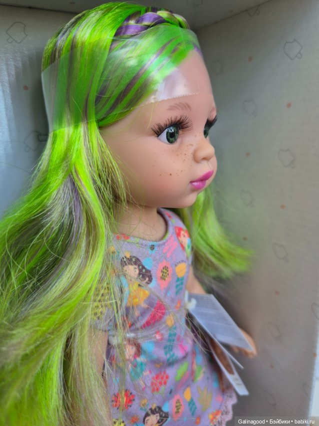 Сорайа Paola Reina — Игровые куклы (фото 8)