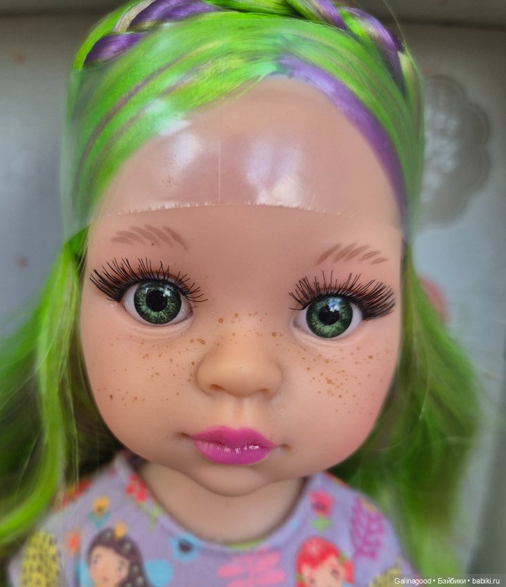 Сорайа Paola Reina — Игровые куклы (фото 3)