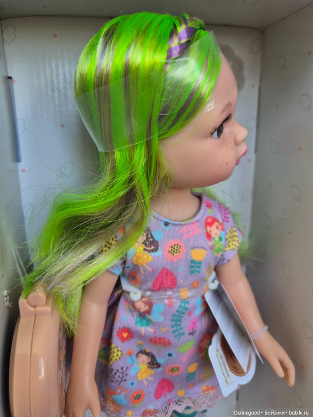 Сорайа Paola Reina — Игровые куклы (фото 4)