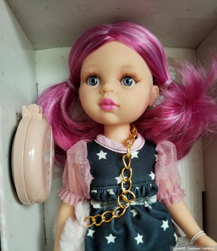 Паола Рейна рассела — Игровые куклы