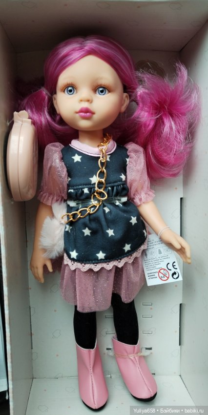 Паола Рейна рассела — Игровые куклы (фото 2)