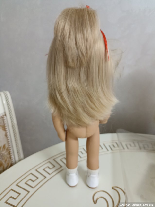 Кукла Аурелия Sylvia Natterer Gotz (фото 8)