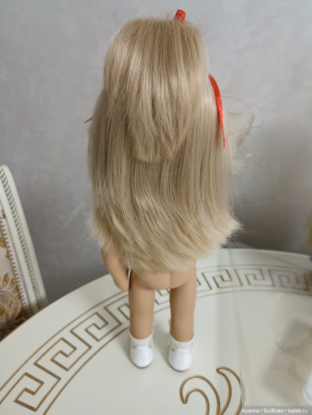 Кукла Аурелия Sylvia Natterer Gotz (фото 10)