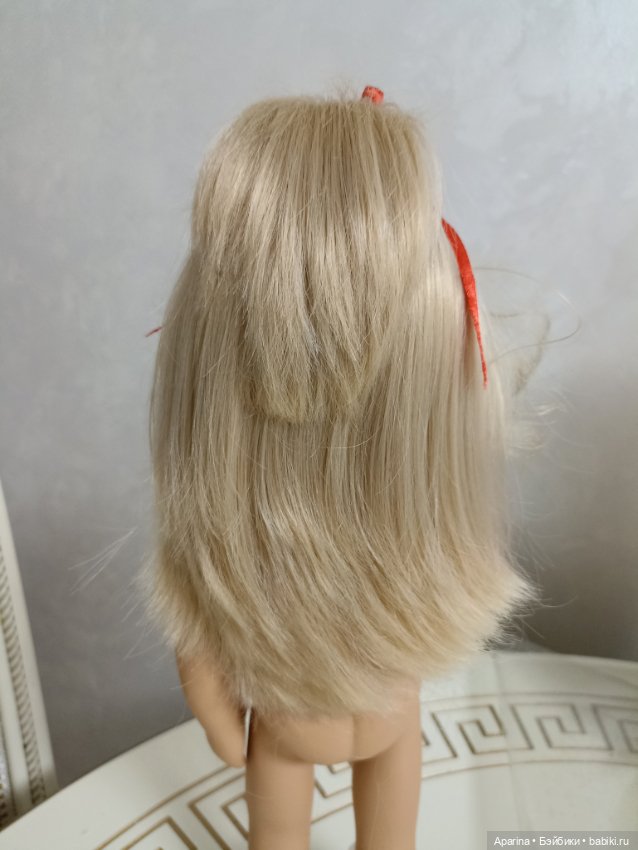 Кукла Аурелия Sylvia Natterer Gotz (фото 9)