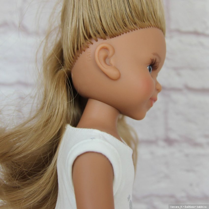 Paola Reina кукла Симона ( Клео ), 32 см, № 3, арт 13220 (фото 2)