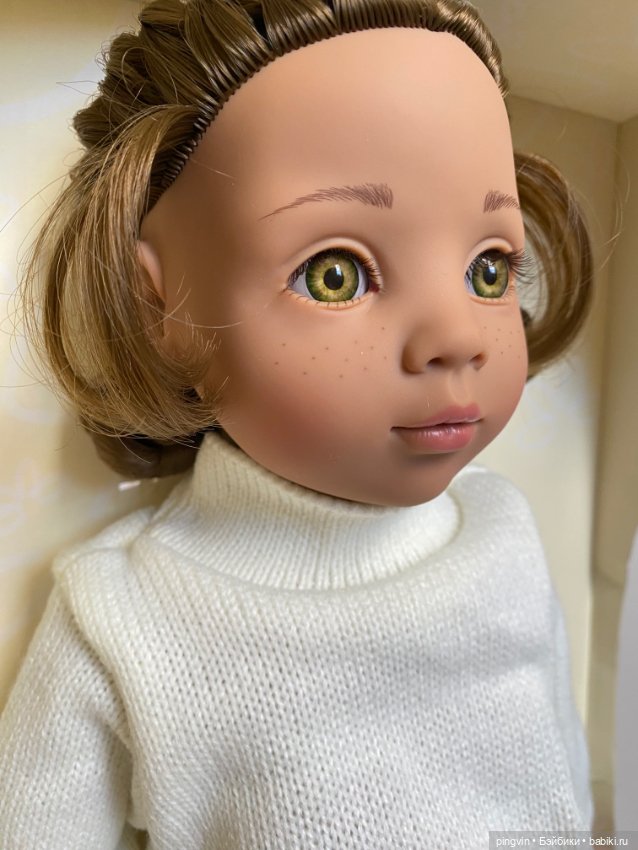 Вилов Willow Limited Edition Happy Kidz.от Gotz Chosen (фото 5)