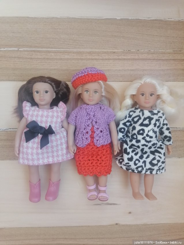 Куколки лори — Игровые куклы