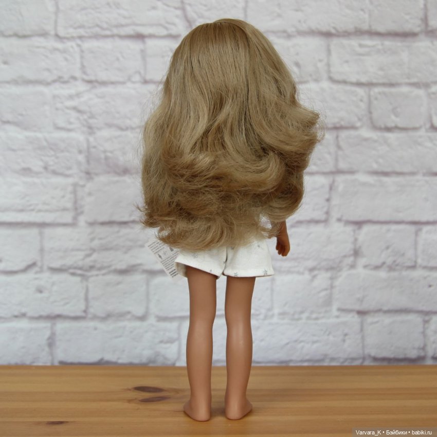 Paola Reina кукла Симона ( Клео ), 32 см, № 3, арт 13220