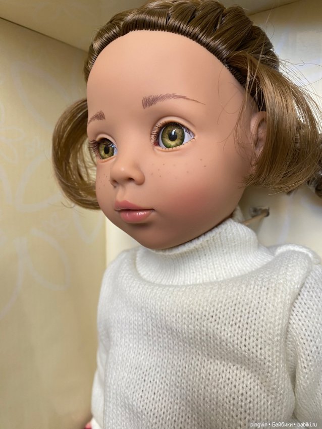 Вилов Willow Limited Edition Happy Kidz.от Gotz Chosen (фото 4)