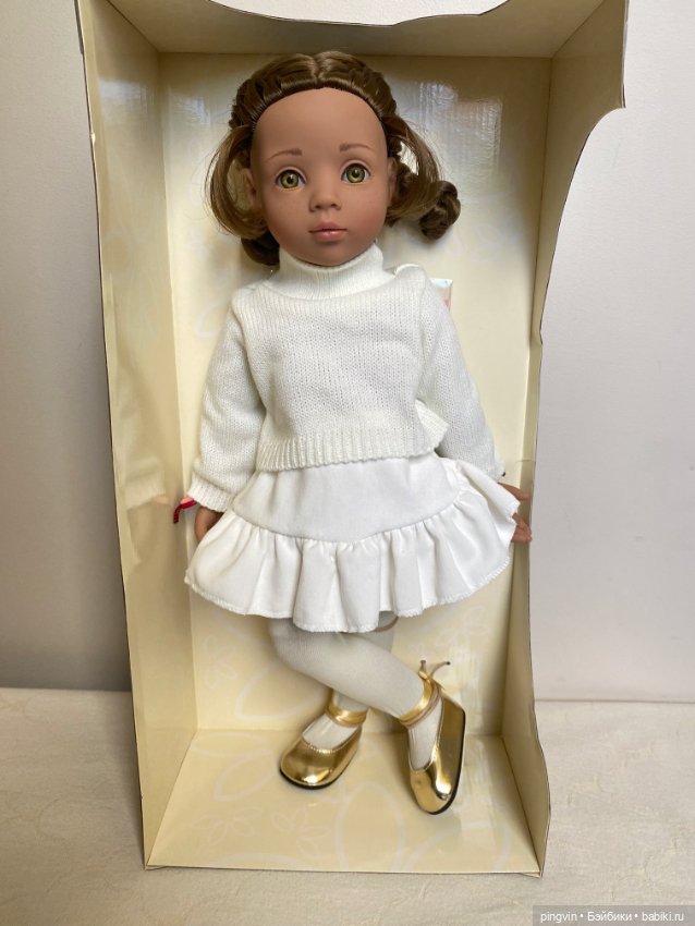 Вилов Willow Limited Edition Happy Kidz.от Gotz Chosen (фото 2)