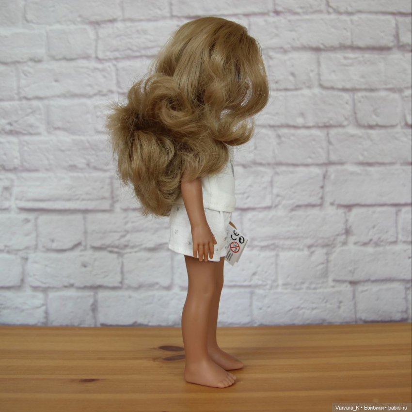 Paola Reina кукла Симона ( Клео ), 32 см, № 4, арт 13220