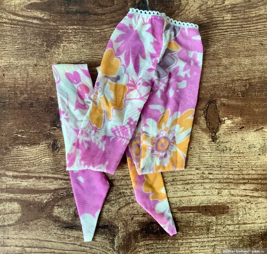 Колготки на высокую бжд (Model Doll)