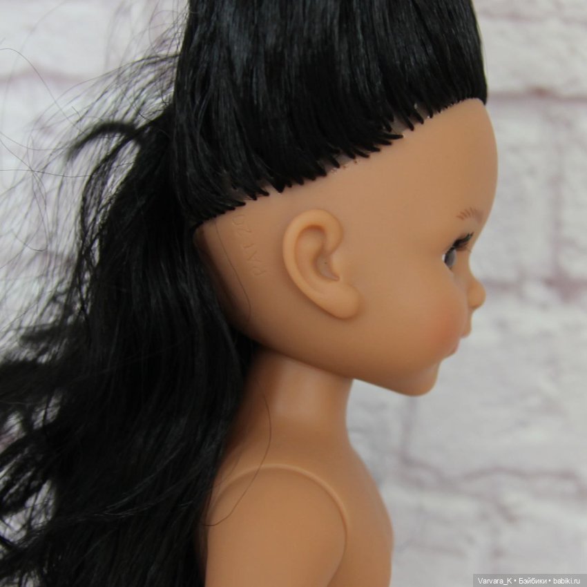 Paola Reina, Кукла Клео мулатка, 32 см, № 1, арт 14837 (фото 2)