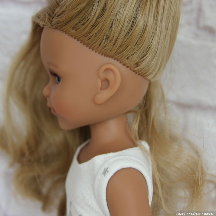 Paola Reina кукла Симона ( Клео ), 32 см, № 4, арт 13220 (фото 3)