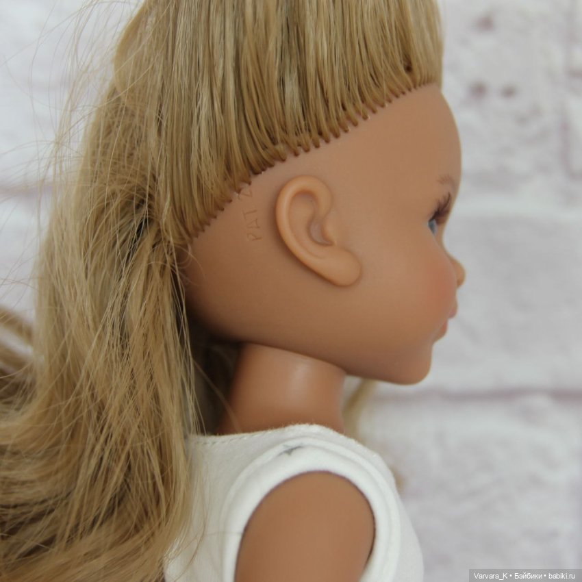 Paola Reina кукла Симона ( Клео ), 32 см, № 4, арт 13220 (фото 4)