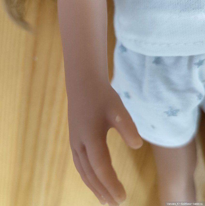 Paola Reina кукла Симона ( Клео ), 32 см, № 4, арт 13220 (фото 2)