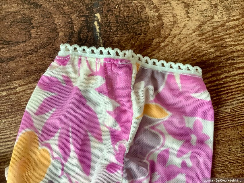 Колготки на высокую бжд (Model Doll) (фото 3)