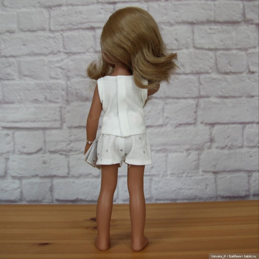 Paola Reina кукла Симона ( Клео ), 32 см, № 4, арт 13220