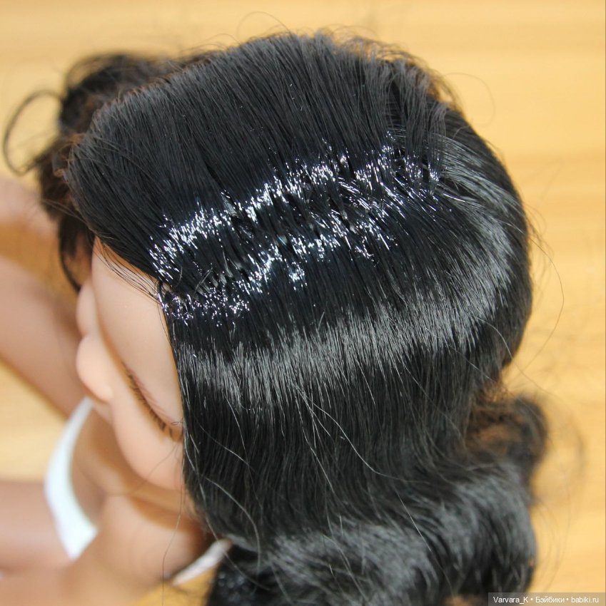 Paola Reina, Кукла Клео мулатка, 32 см, № 3, арт 14837 (фото 7)