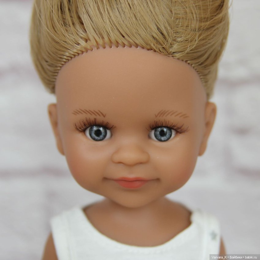 Paola Reina кукла Симона ( Клео ), 32 см, № 4, арт 13220 (фото 6)