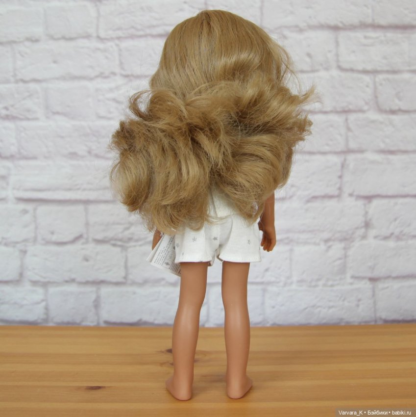 Paola Reina кукла Симона ( Клео ), 32 см, № 4, арт 13220