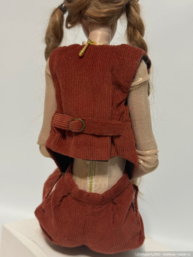 Прогулочный комплект для кукол Гончаровой и много кого подобных (фото 4)