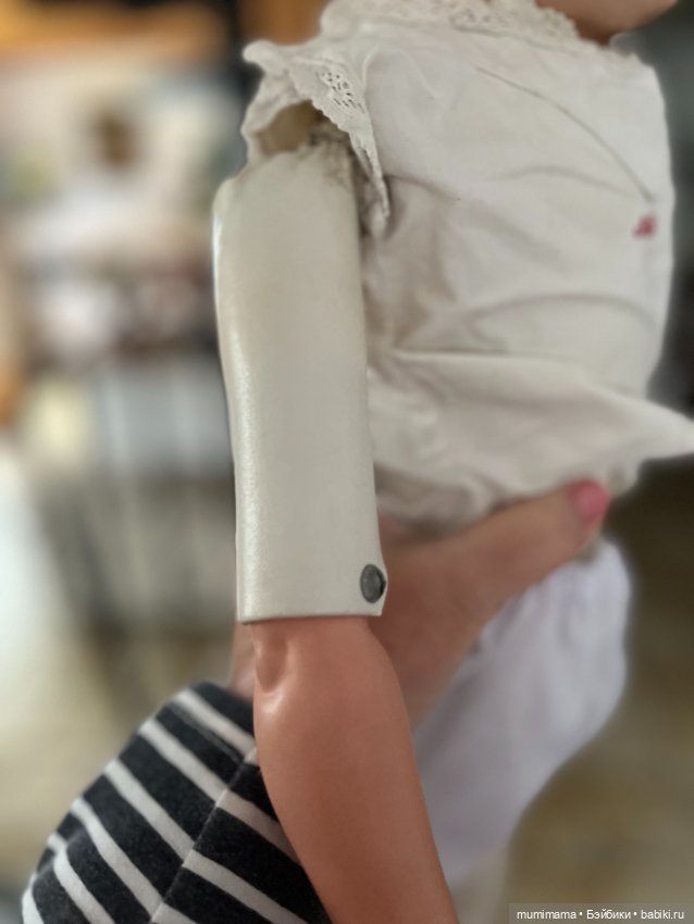 Антикварная кукла из целлулоида Schildkröte 1926 рост 66 см (фото 4)