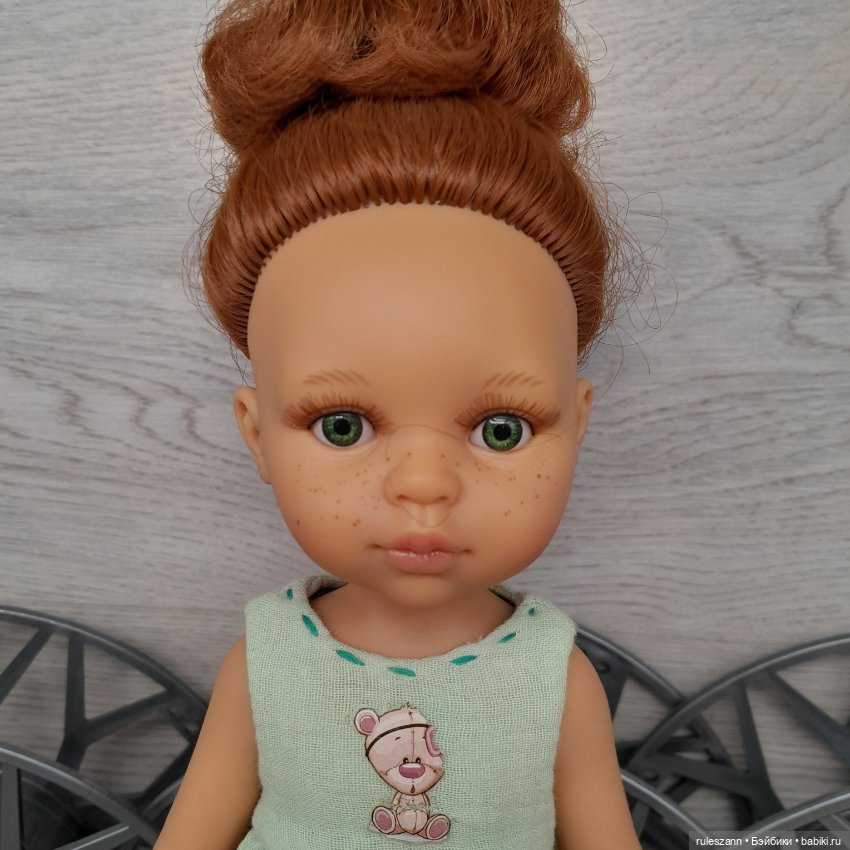 Кукла Паола Рейна — Игровые куклы (фото 5)