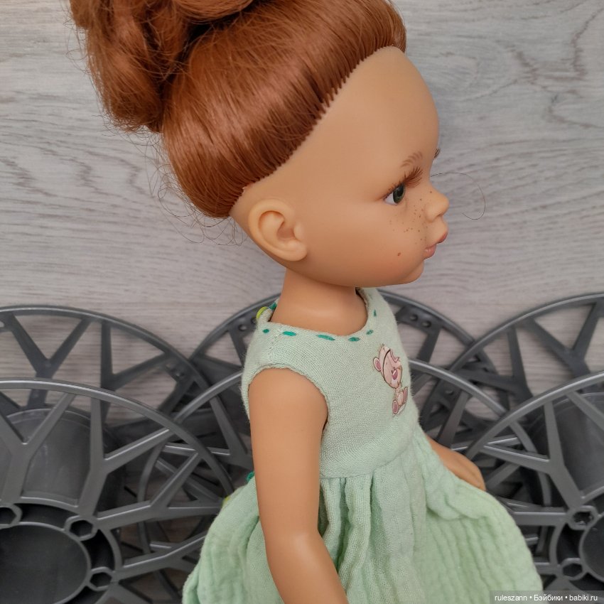 Кукла Паола Рейна — Игровые куклы (фото 4)